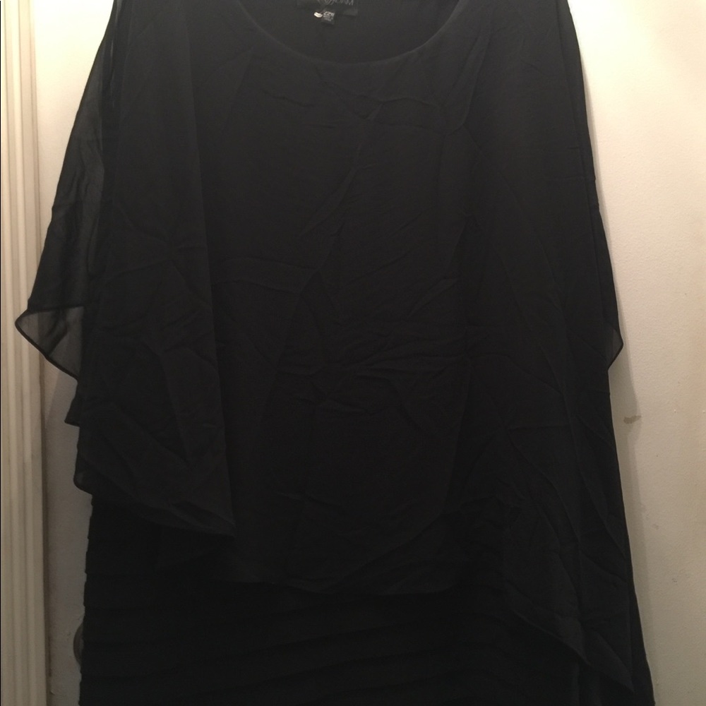 Ladies plus size fancy dress